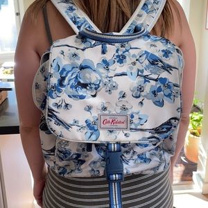 Catch Kidston laptop backpack